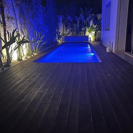 Villa De Luxe Piscine Privee Casablanca Exterior photo