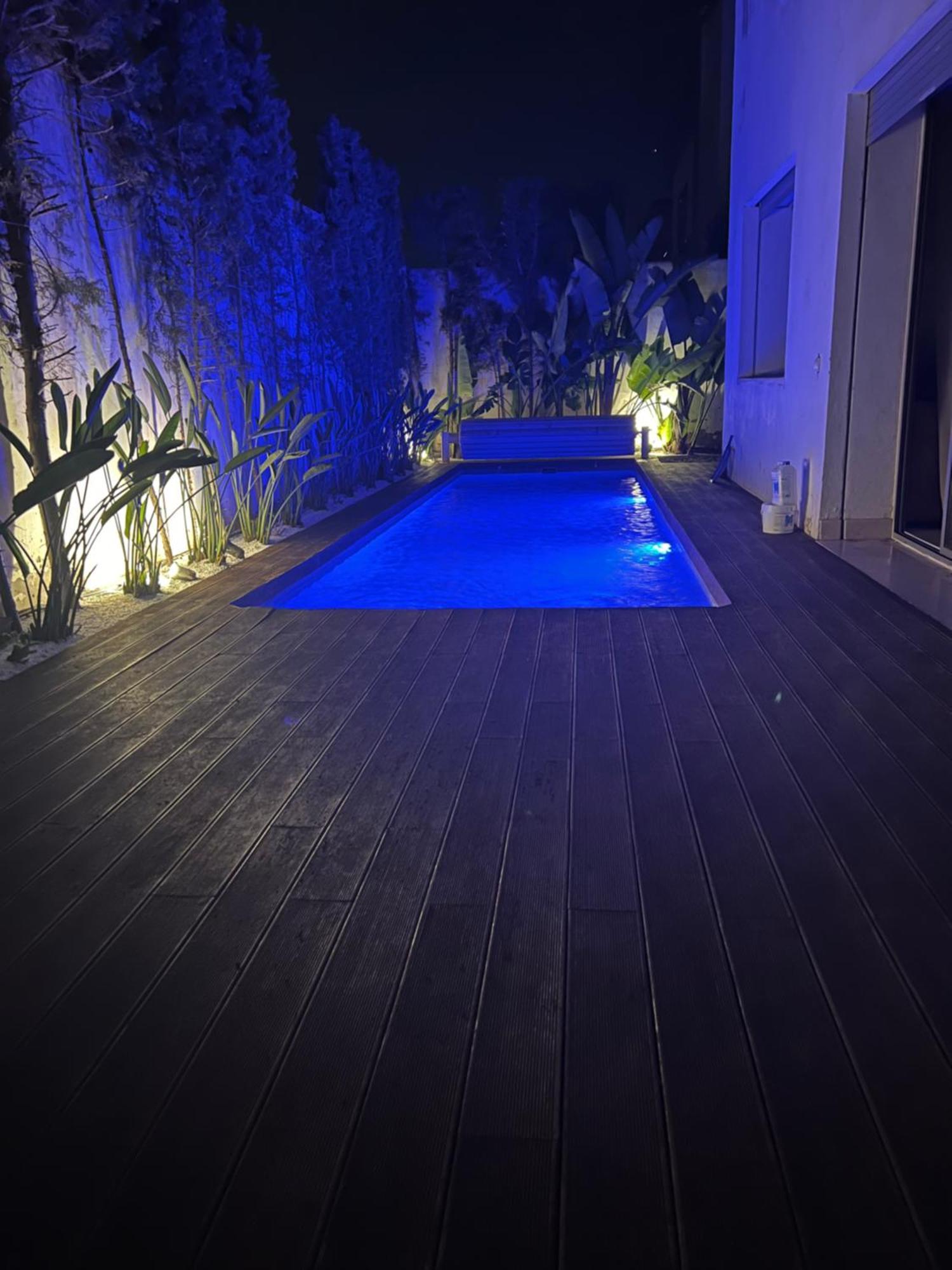 Villa De Luxe Piscine Privee Casablanca Exterior photo
